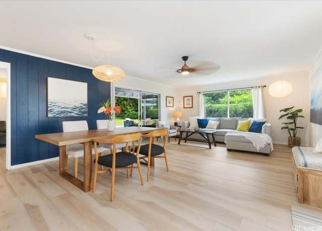 Property at 1181 Lunahana Pl, Kailua, HI 96734, 3 beds, 2 baths