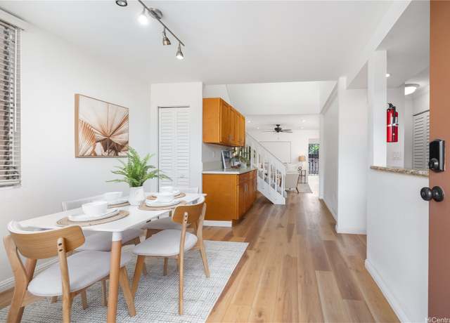 Property at 94-391 Kaholo St #88, Mililani, HI 96789, 3 beds, 3 baths