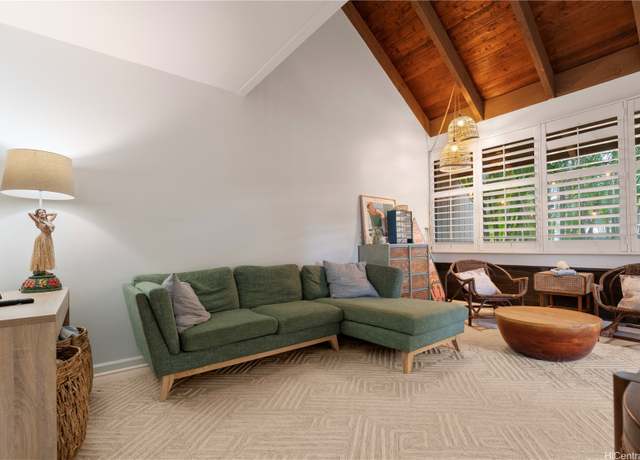 Property at 6129 Summer St Unit 6129D, Honolulu, HI 96821, 2 beds, 2 baths