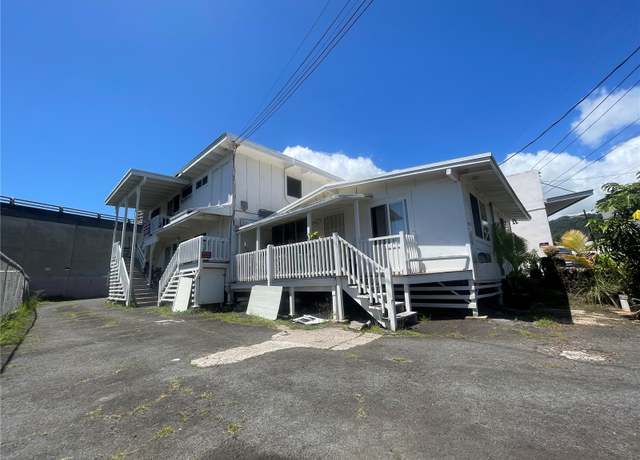 Property at 1940 Pacific Hts Rd, Honolulu, HI 96813, 8 beds, 5 baths