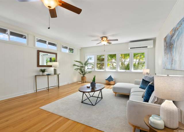 Property at 734 Kaipii St, Kailua, HI 96734, 5 beds, 2.5 baths