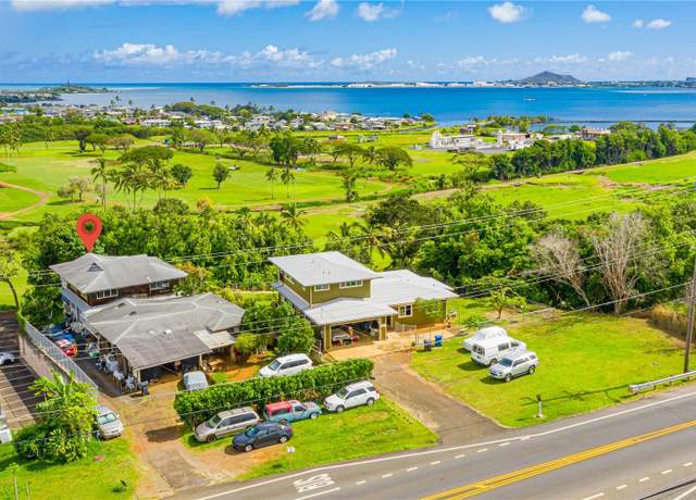 Property at 45-231 Kaneohe Bay Dr, Kaneohe, HI 96744, 6 beds, 4.5 baths