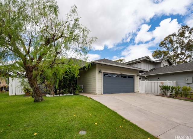 Property at 91-1799 Paeko St, Ewa Beach, HI 96706, 3 beds, 2 baths