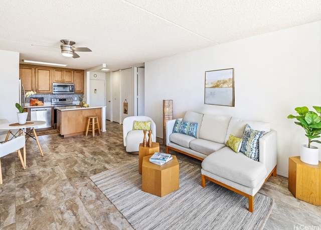 Property at 400 Hobron Ln #2805, Honolulu, HI 96815, 1 bed, 1 bath
