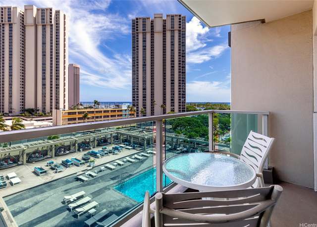 Property at Undisclosed address, Honolulu, HI 96814, 1 bath
