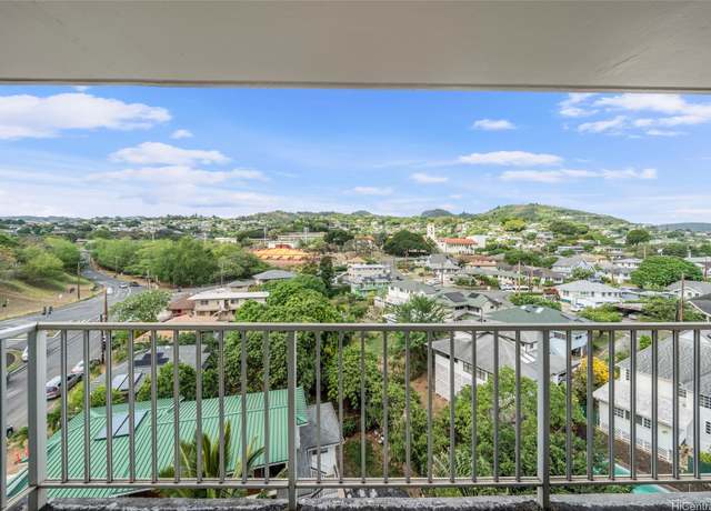 Property at 1687 Pensacola St #1004, Honolulu, HI 96822, 1 bed, 1 bath