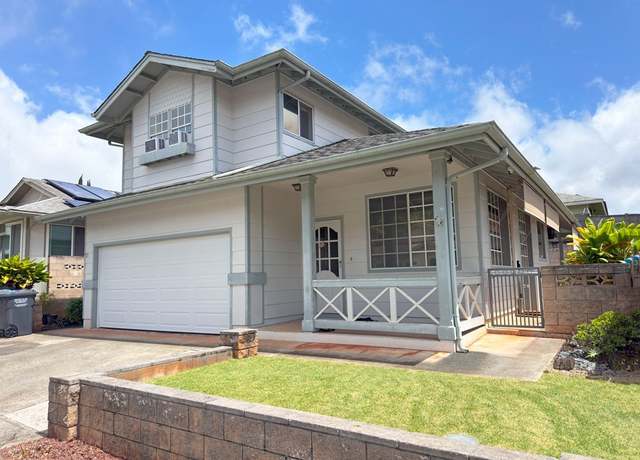 Property at 95-1057 Aelike St, Mililani, HI 96789, 3 beds, 2 baths