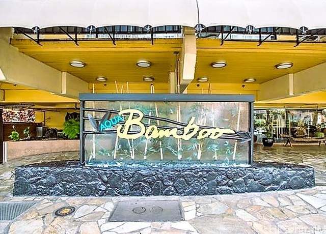 Property at 2425 Kuhio Ave #805, Honolulu, HI 96815, 1 bath