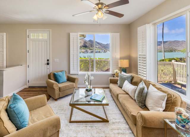 Property at 580 Lunalilo Home Rd Unit B3402, Honolulu, HI 96825, 3 beds, 2.5 baths