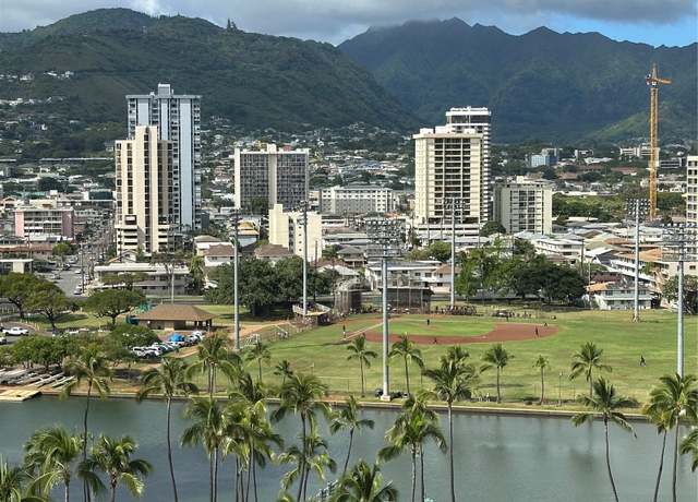Property at 430 Keoniana St #905, Honolulu, HI 96815, 1 bed, 1 bath