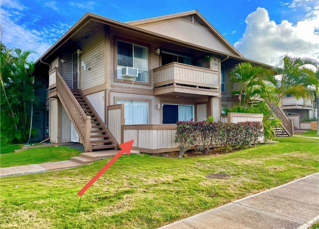 Property at 91-1130 Mikohu St Unit 31B, Ewa Beach, HI 96706, 2 beds, 1.5 baths