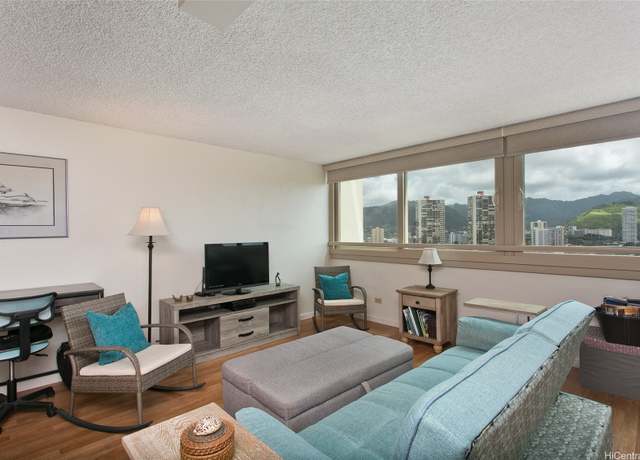 Property at 445 Seaside Ave #2001, Honolulu, HI 96815, 1 bed, 1 bath