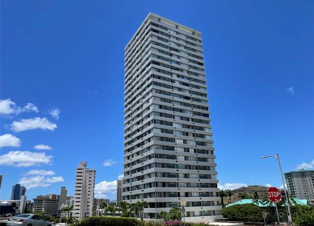 Property at 2888 Ala Ilima St #910, Honolulu, HI 96818, 1 bath