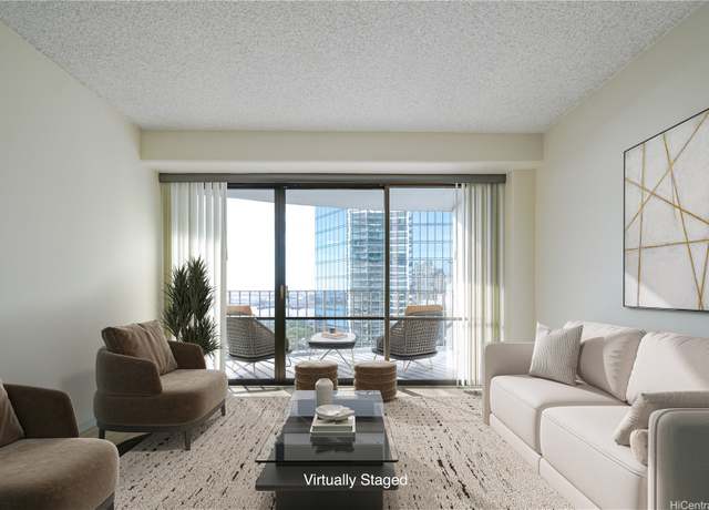 Property at 700 Richards St #1602, Honolulu, HI 96813, 1 bed, 1 bath