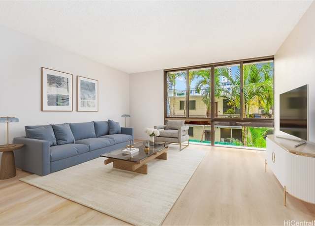Property at 1441 Piikoi St #205, Honolulu, HI 96822, 2 beds, 2 baths