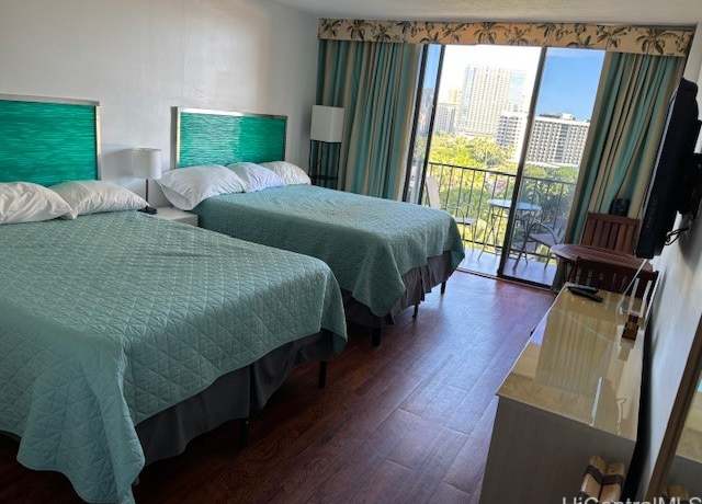 Property at 1850 Ala Moana Blvd #818, Honolulu, HI 96815, 1 bath