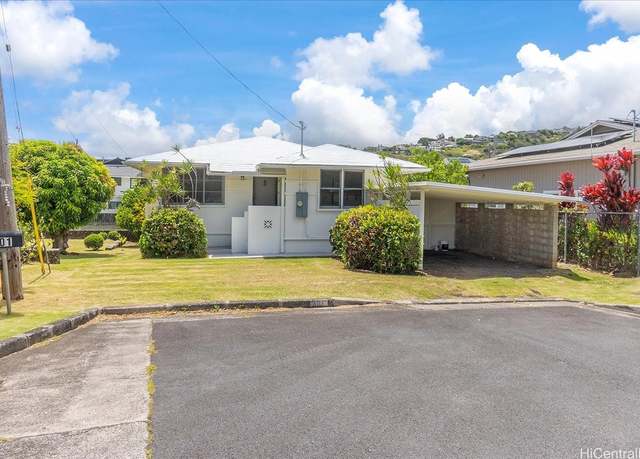Property at 101 Kawananakoa Pl, Honolulu, HI 96817, 3 beds, 2 baths