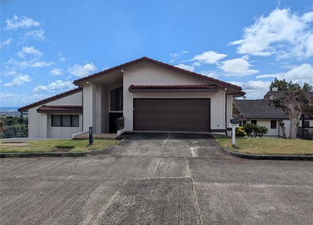 Property at 98-1399 Onikiniki Way #24, Aiea, HI 96701, 3 beds, 2 baths