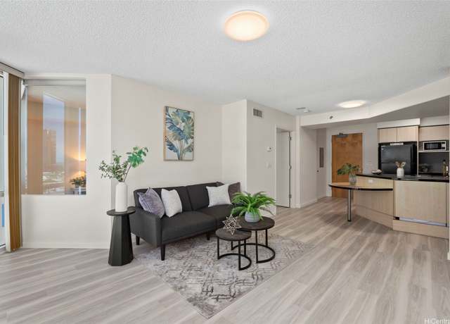 Property at 801 S King St #1403, Honolulu, HI 96813, 2 beds, 2 baths