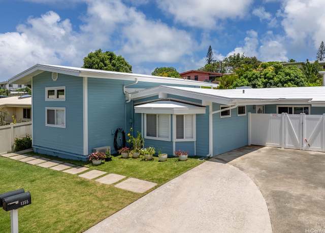 Property at 1355 Manu Mele St Unit A, Kailua, HI 96734, 3 beds, 2 baths