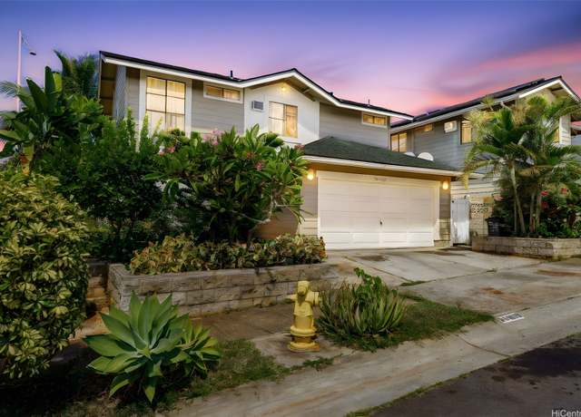 Property at 94-1059 Pouhana Way #3, Waipahu, HI 96797, 4 beds, 2.5 baths