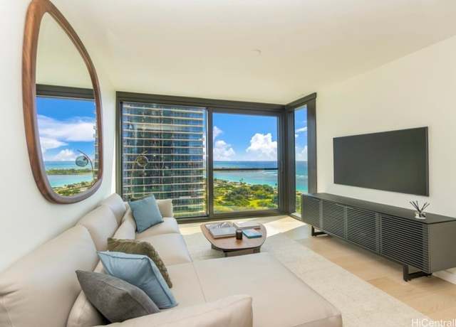 Property at 1100 Ala Moana Blvd #2106, Honolulu, HI 96814, 1 bed, 1 bath