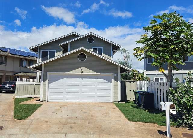 Property at 91-139 Nohoihoewa Way, Ewa Beach, HI 96706, 3 beds, 2.5 baths