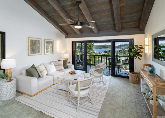 Property at 45-995 Wailele Rd #47, Kaneohe, HI 96744, 3 beds, 2 baths