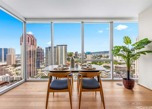 Property at 888 Kapiolani Blvd #2810, Honolulu, HI 96813, 2 beds, 2 baths