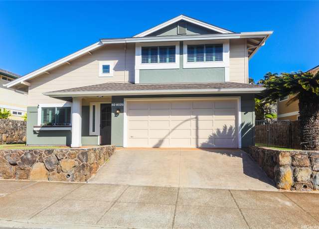 Property at 92-6025 Iliohe St, Kapolei, HI 96707, 4 beds, 3 baths