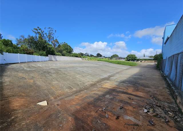 Property at 656 Kilani Ave, Wahiawa, HI 96786
