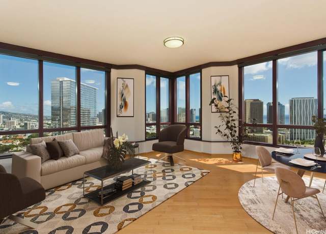 Property at 725 Kapiolani Blvd #2901, Honolulu, HI 96813, 3 beds, 2 baths