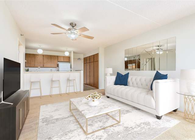 Property at 98-402 Koauka Loop #1503, Aiea, HI 96701, 1 bed, 1 bath