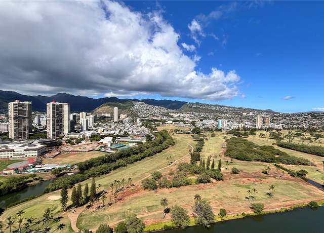 Property at 445 Seaside Ave #3401, Honolulu, HI 96815, 1 bed, 1 bath