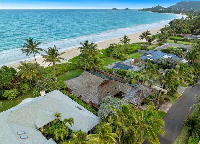 Property at 376 Dune Cir, Kailua, HI 96734, 4 beds, 4 baths