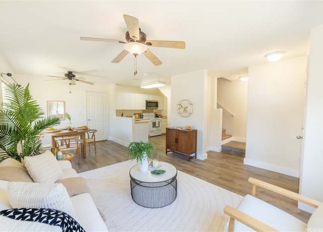 Property at 91-1031 Kaimalie St Unit 4H1, Ewa Beach, HI 96706, 3 beds, 2.5 baths