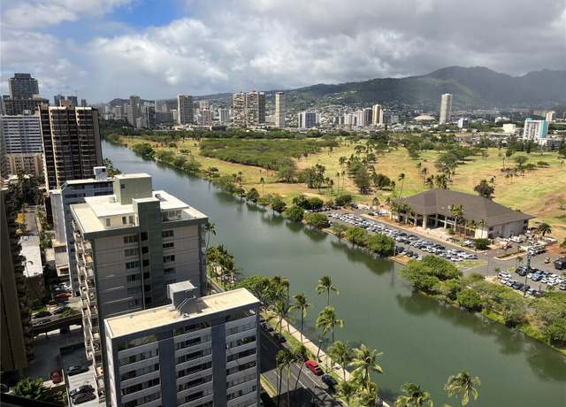 Property at 300 Wai Nani Way #16, Honolulu, HI 96815, 2 beds, 2.5 baths