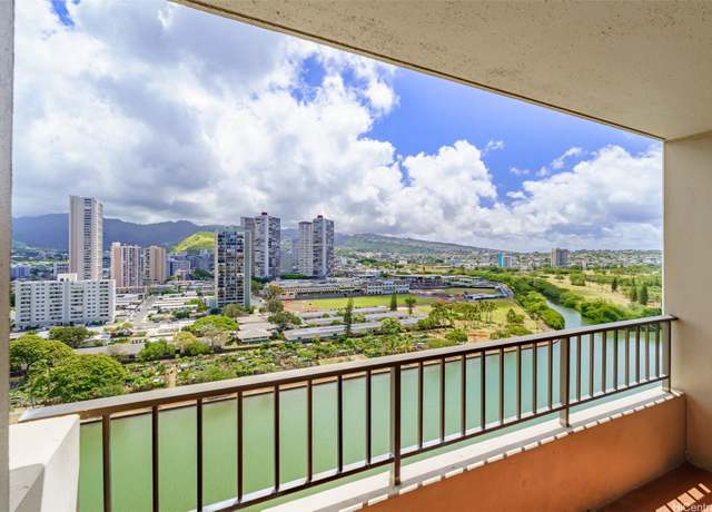 Property at 2121 Ala Wai Blvd #1902, Honolulu, HI 96815, 2 beds, 1 bath