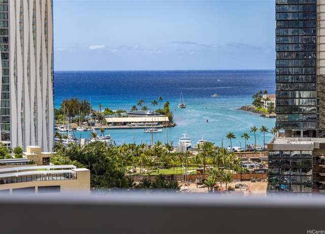 Property at 909 Kapiolani Blvd #2002, Honolulu, HI 96814, 2 beds, 2 baths
