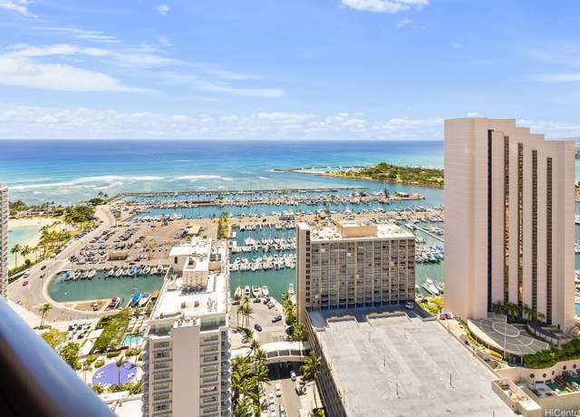 Property at 1778 Ala Moana Blvd #3903, Honolulu, HI 96815, 1 bed, 1 bath