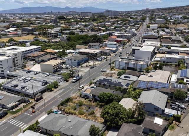 Property at 1126 N School St, Honolulu, HI 96817
