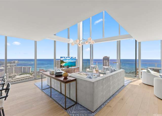 Property at 383 Kalaimoku St Unit I, Honolulu, HI 96815, 2 beds, 3.5 baths