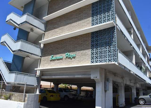 Property at 1516 Emerson St #104, Honolulu, HI 96813, 1 bed, 1 bath