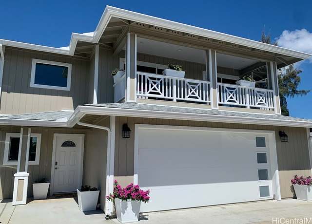 Property at 451 Lanae Way, Kailua, HI 96734, 9 beds, 4 baths