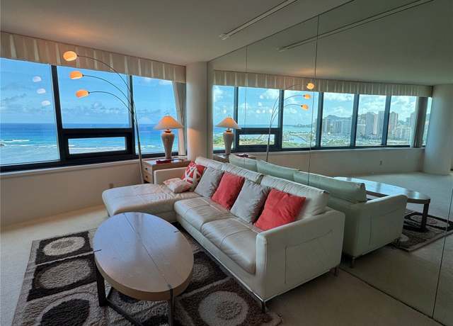Property at 1330 Ala Moana Blvd #2105, Honolulu, HI 96814, 2 beds, 2 baths