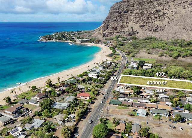 Property at 84-492 Farrington Hwy, Waianae, HI 96792