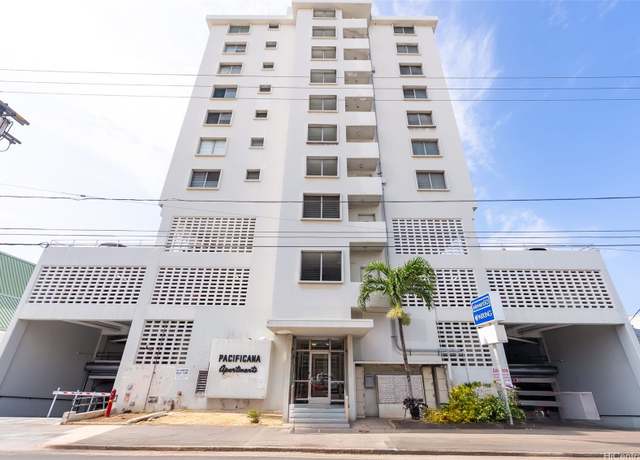 Property at 1125 Young St #503, Honolulu, HI 96814, 1 bed, 1 bath