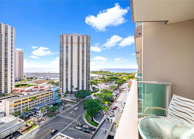 Property at 410 Atkinson Dr #1616, Honolulu, HI 96814, 1 bath