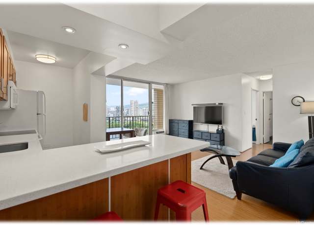 Property at 2345 Ala Wai Blvd #1814, Honolulu, HI 96815, 1 bed, 1 bath