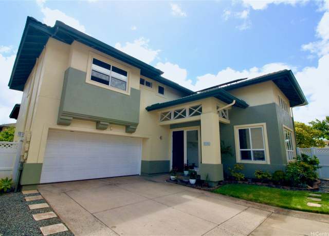 Property at 91-1066 Lanakoi St, Kapolei, HI 96707, 4 beds, 2.5 baths